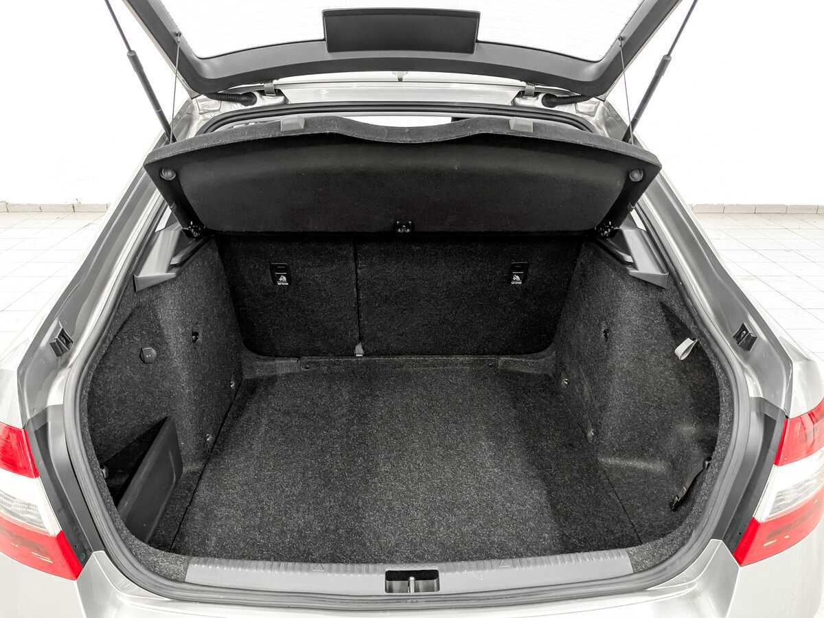 Skoda Octavia 2020 года с пробегом. Фото: #9