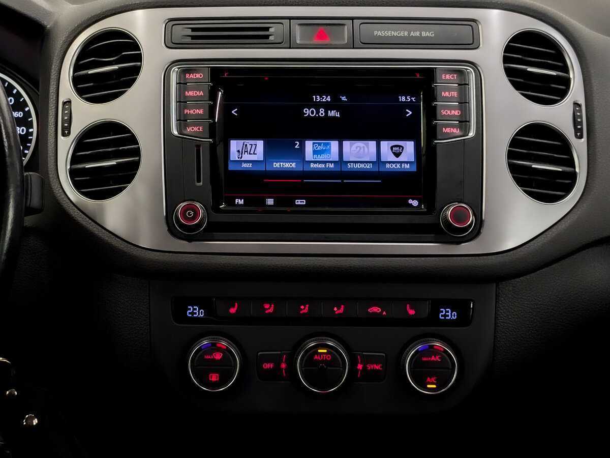 Volkswagen Tiguan 2016 года с пробегом. Фото: #14