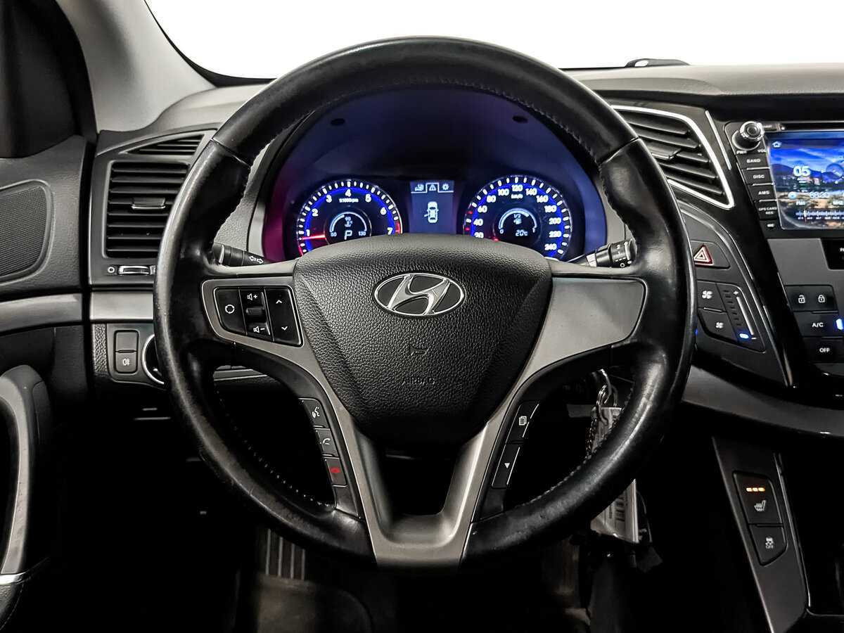 Hyundai i40 2015 года с пробегом. Фото: #18