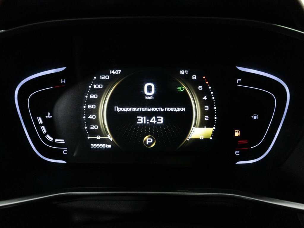 Geely Coolray 2022 года с пробегом. Фото: #11