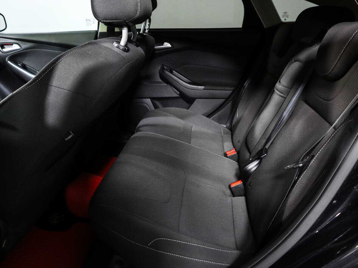 Ford Focus 2012 года с пробегом. Фото: #7