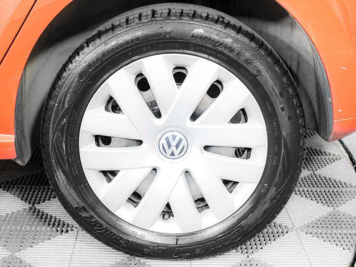 Volkswagen Polo 2012 года с пробегом. Фото: #15