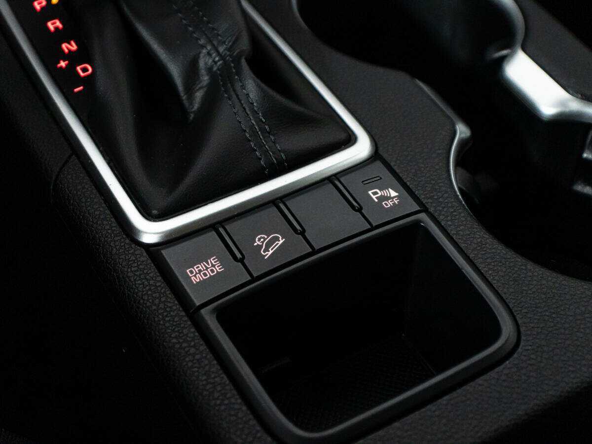 Kia Sportage 2019 года с пробегом. Фото: #17