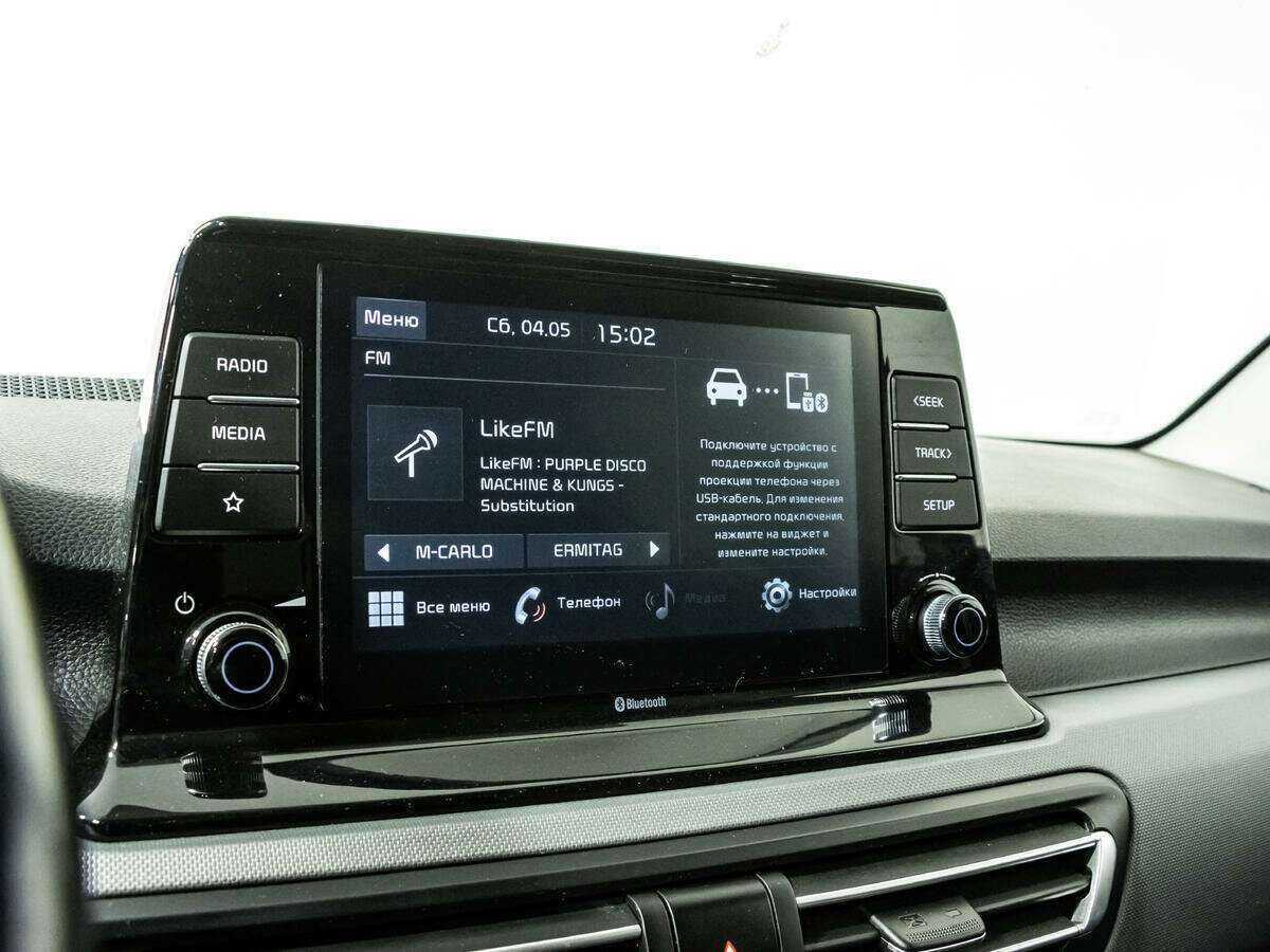 Kia Seltos 2021 года с пробегом. Фото: #12