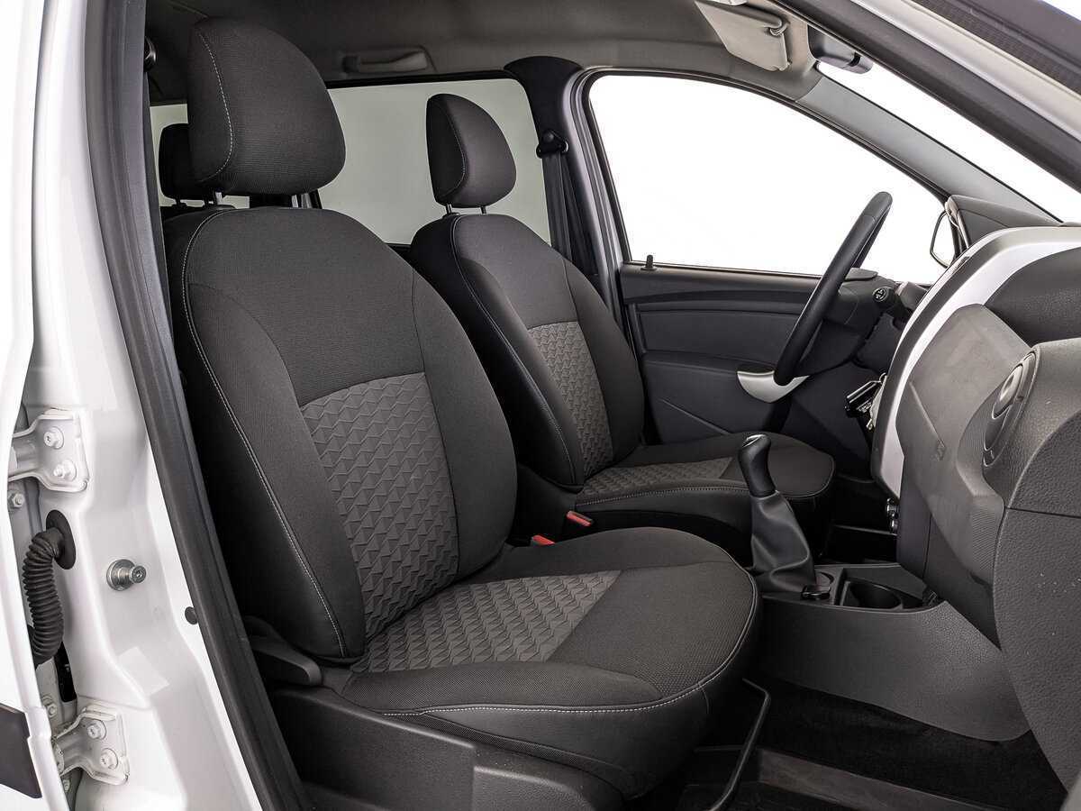 Lada (ВАЗ) Largus 2021 года с пробегом. Фото: #22