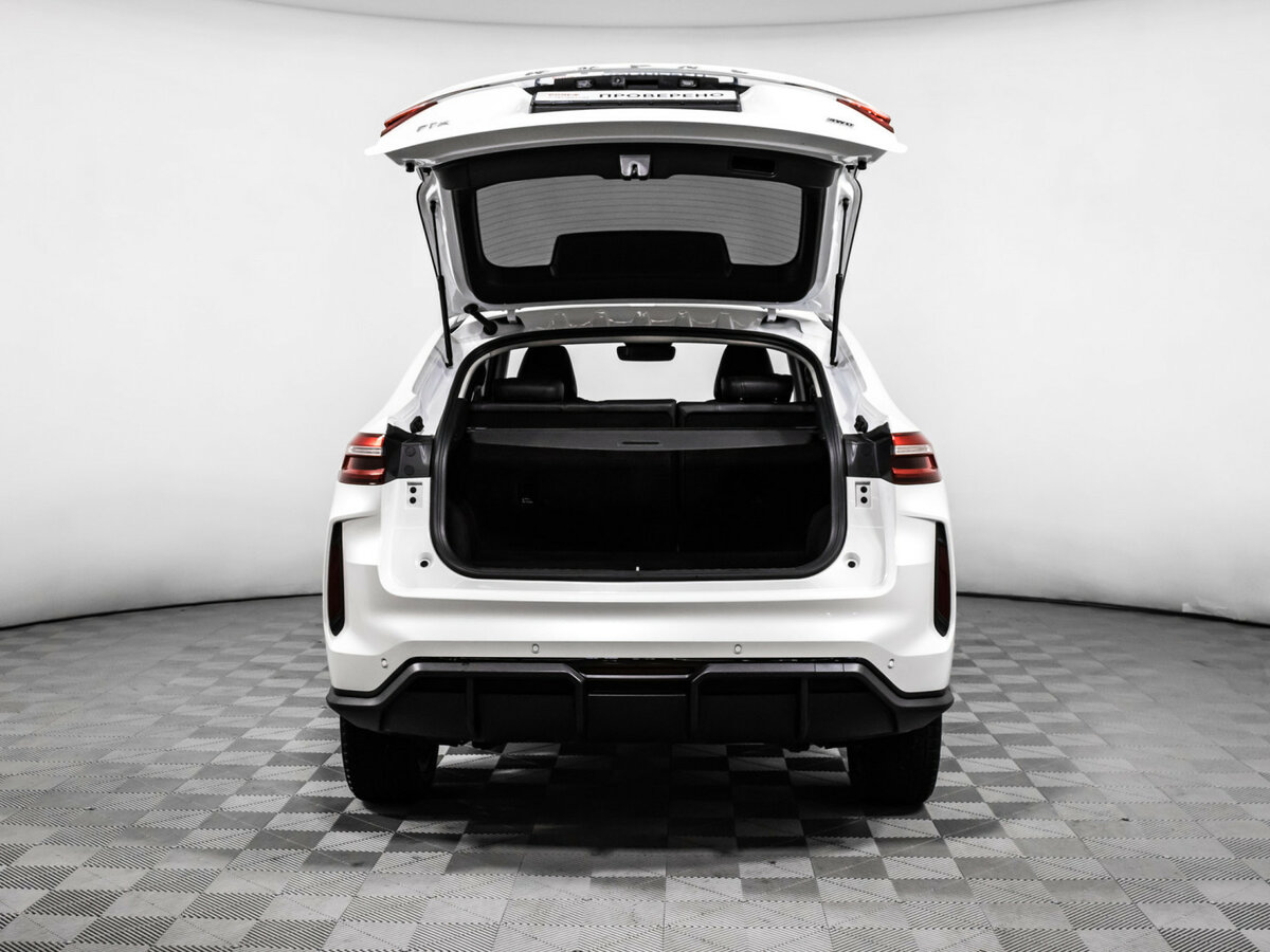 Haval F7x 2023 года с пробегом. Фото: #11