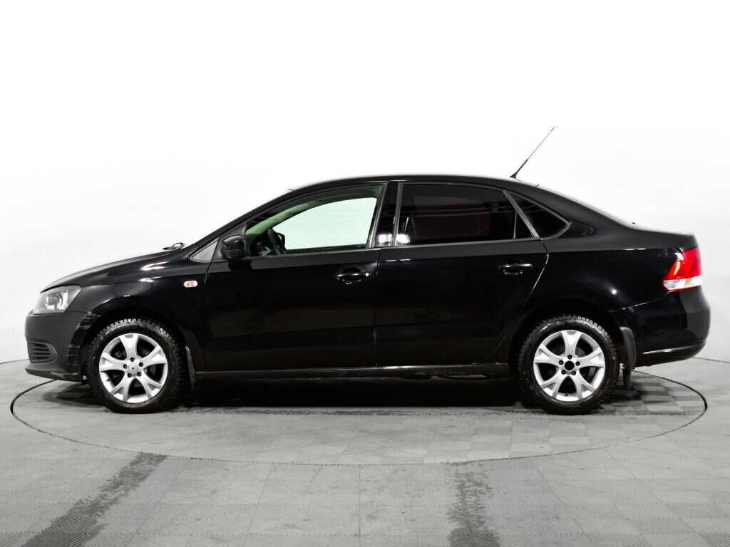 Volkswagen Polo 2012 года с пробегом. Фото: #7