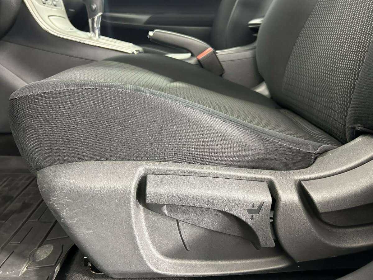 Nissan Sentra 2014 года с пробегом. Фото: #9