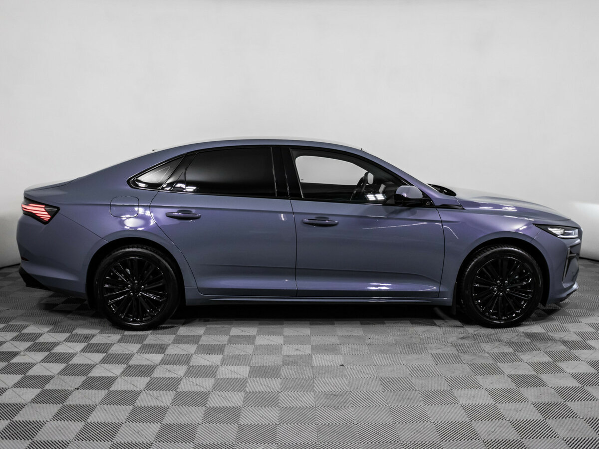 Geely Preface 2024 года с пробегом. Фото: #3