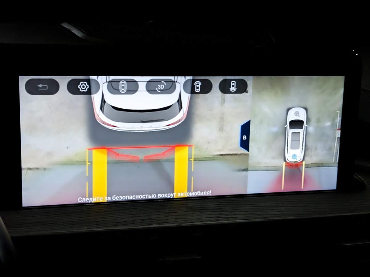 Chery Tiggo 8 Pro Max 2022 года с пробегом. Фото: #25