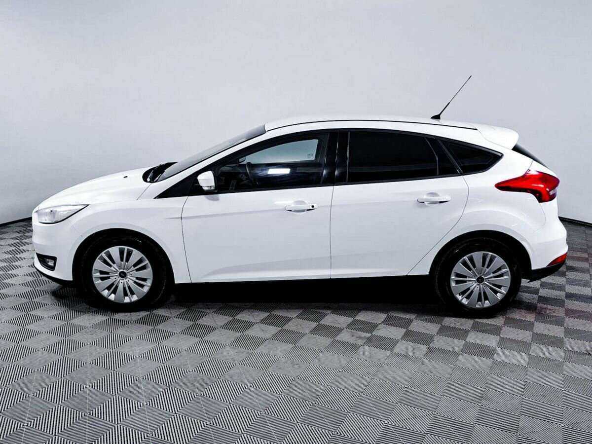Ford Focus 2015 года с пробегом. Фото: #7