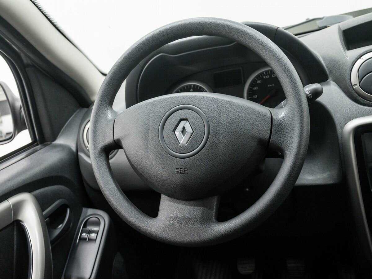 Renault Duster 2014 года с пробегом. Фото: #10