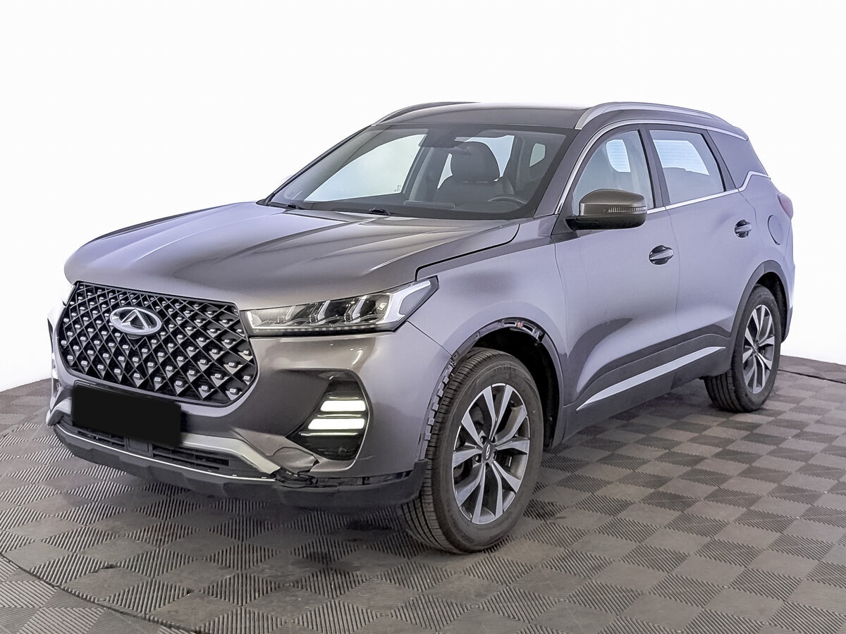 Chery Tiggo 7 Pro 2022 года с пробегом. Посмотреть фото