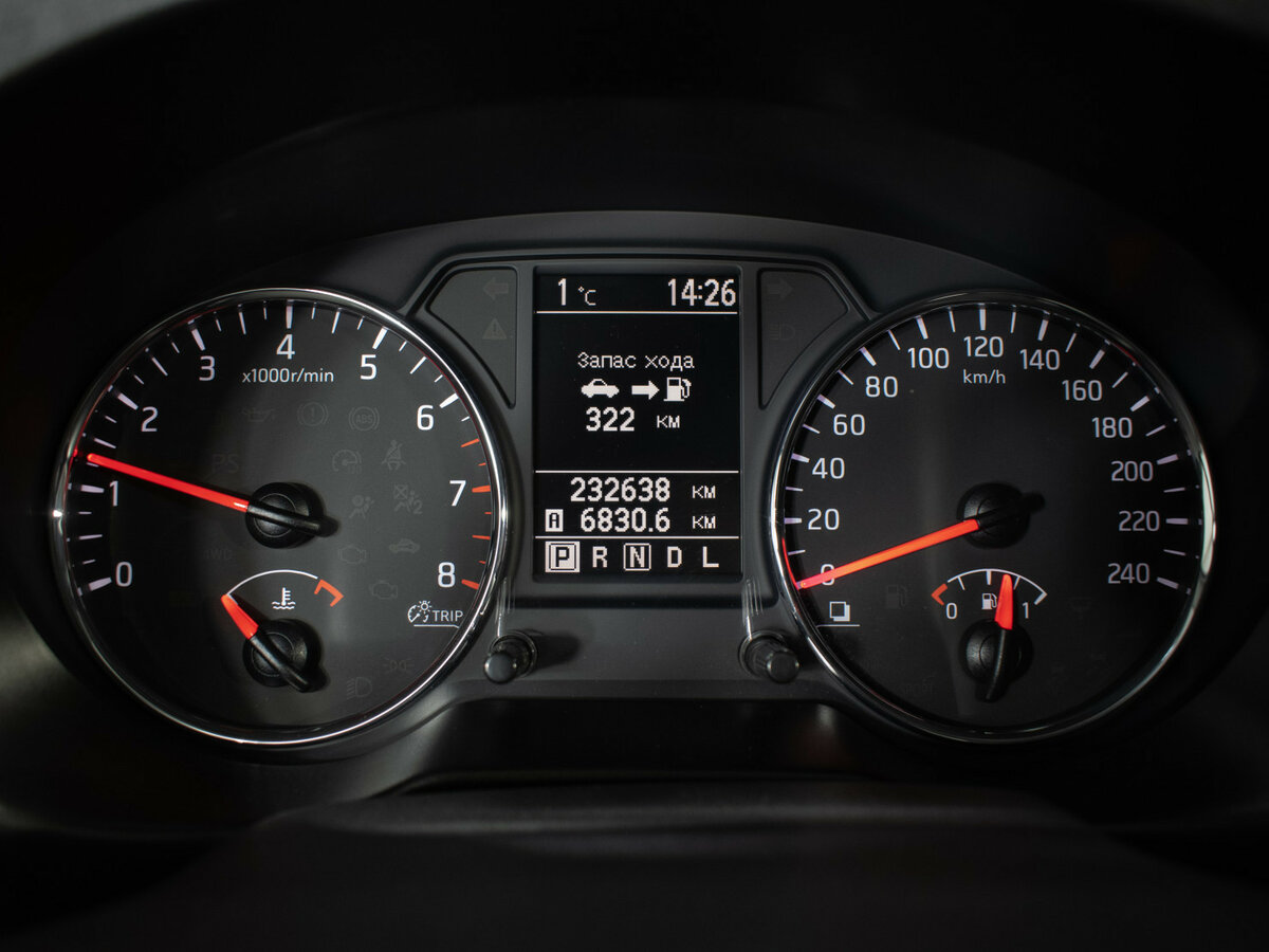 Nissan X-Trail 2013 года с пробегом. Фото: #11