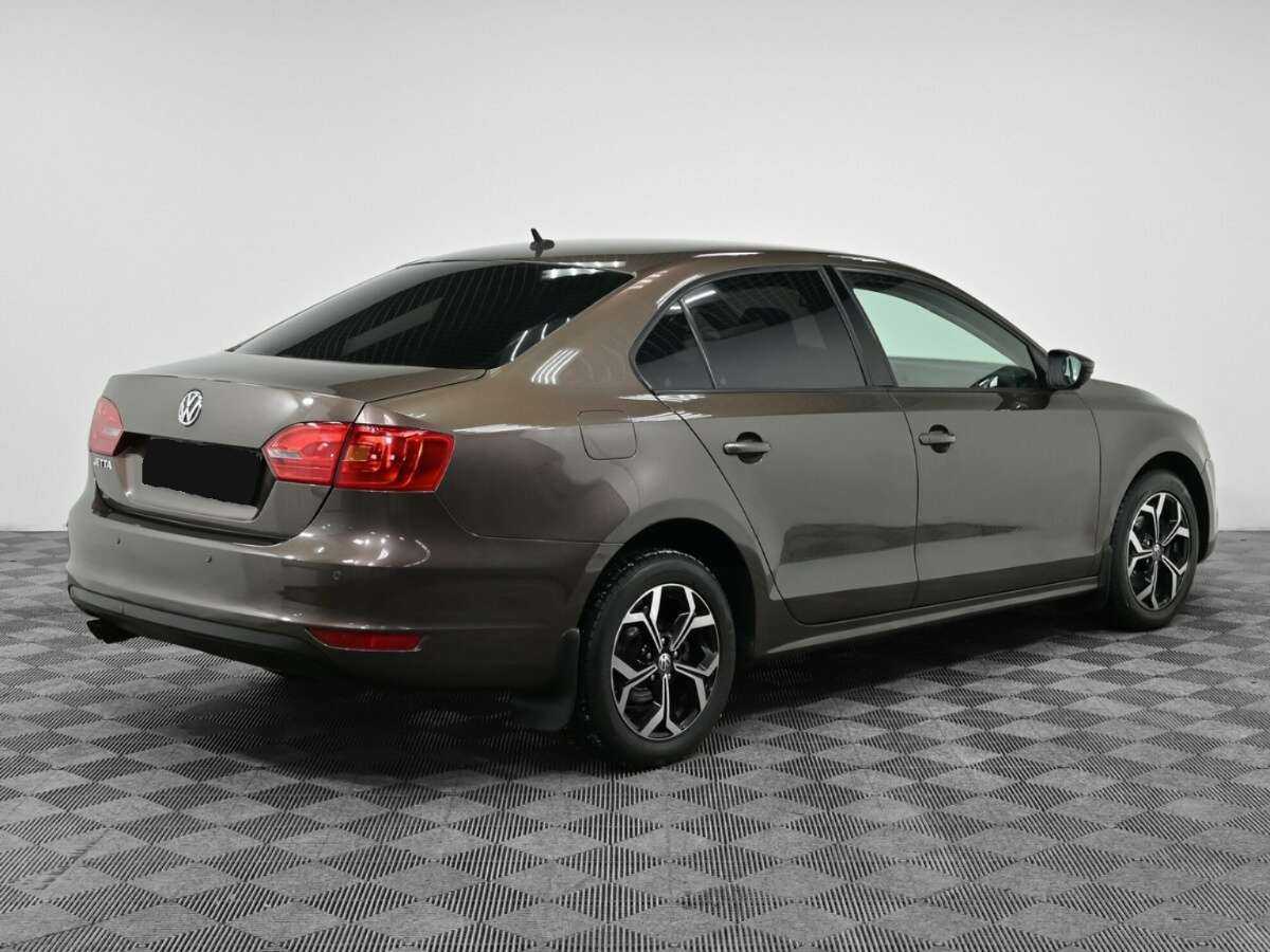 Volkswagen Jetta 2013 года с пробегом. Фото: #1