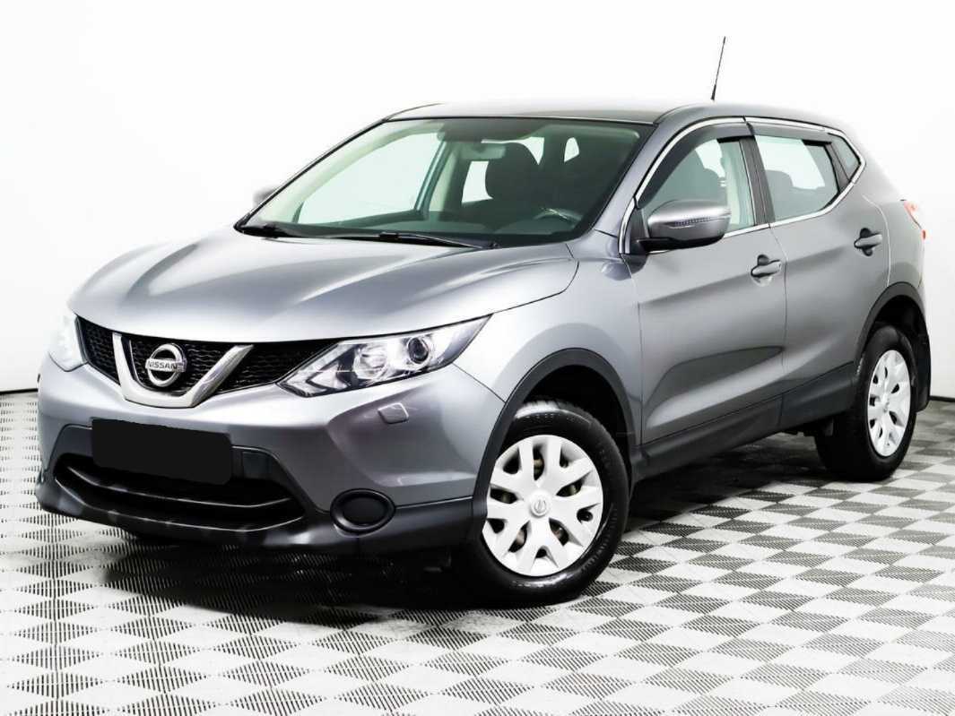 Nissan Qashqai 2015 года с пробегом. Посмотреть фото