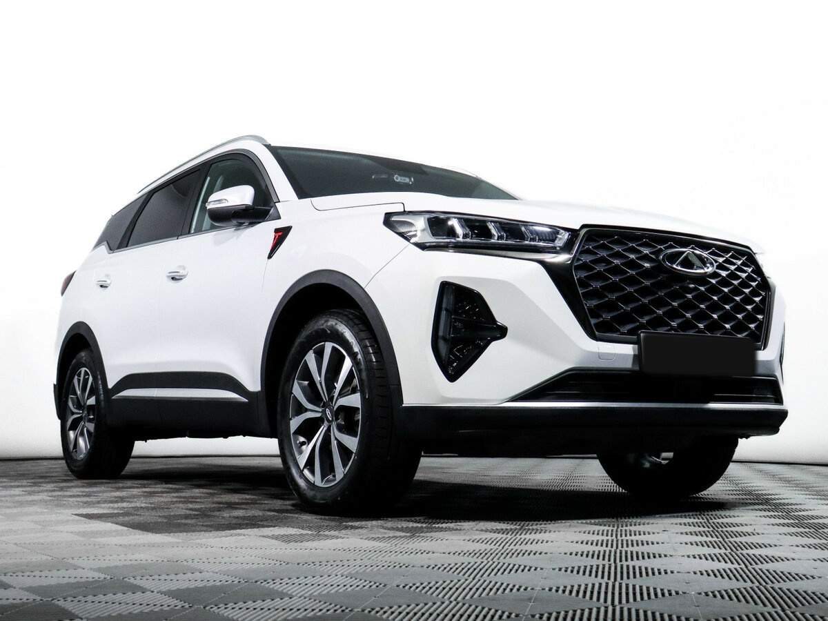 Chery Tiggo 7 Pro Max 2023 года с пробегом. Фото: #15