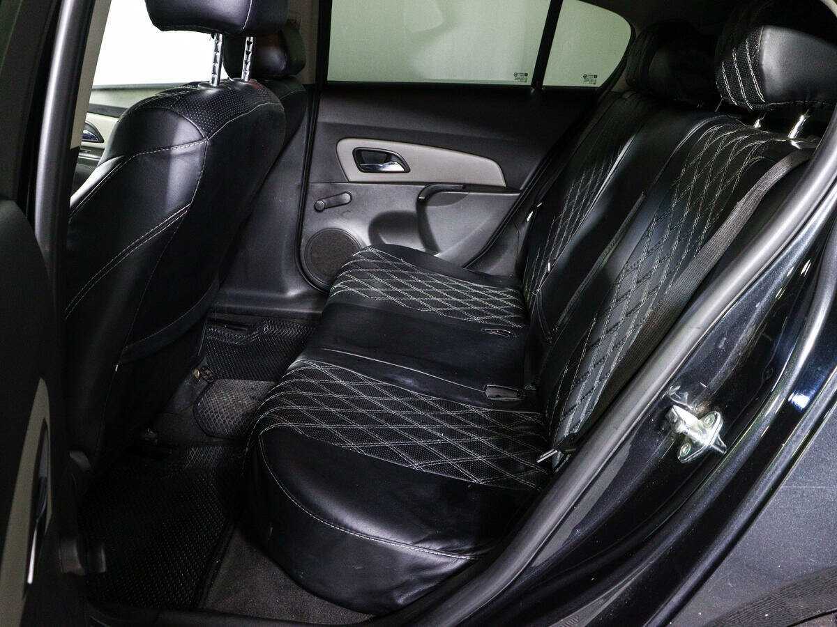 Chevrolet Cruze 2014 года с пробегом. Фото: #7