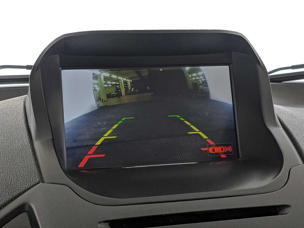 Ford EcoSport 2014 года с пробегом. Фото: #23