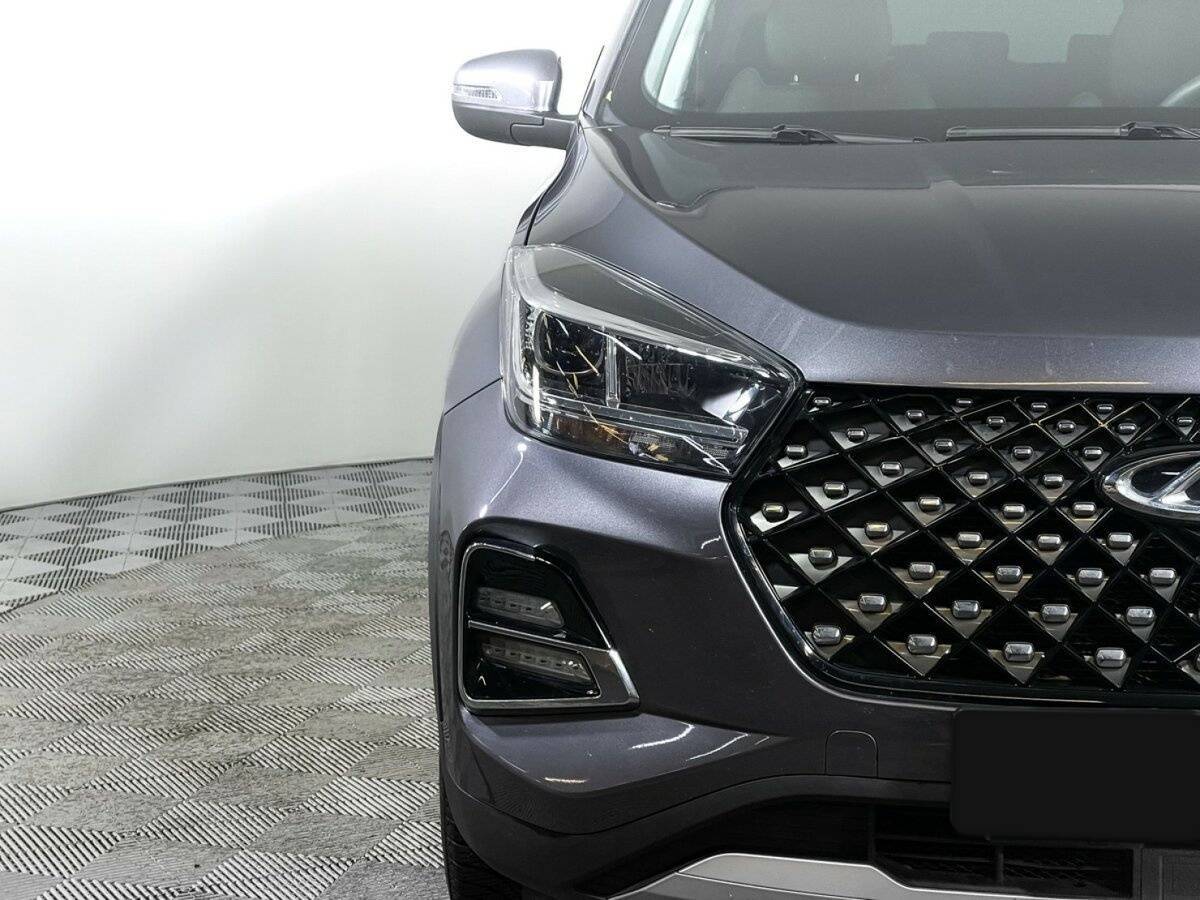 Chery Tiggo 4 Pro 2024 года с пробегом. Фото: #15