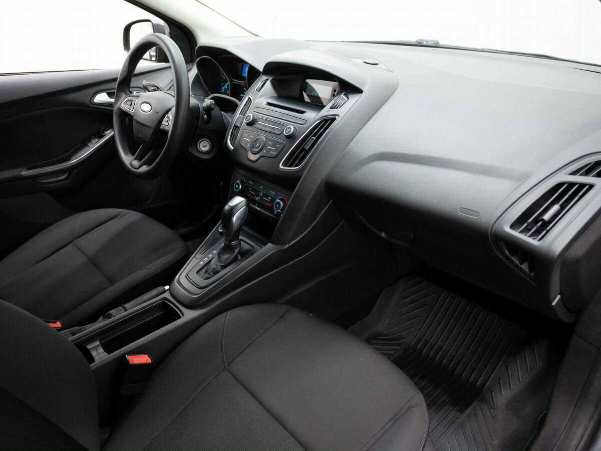 Ford Focus 2019 года с пробегом. Фото: #10