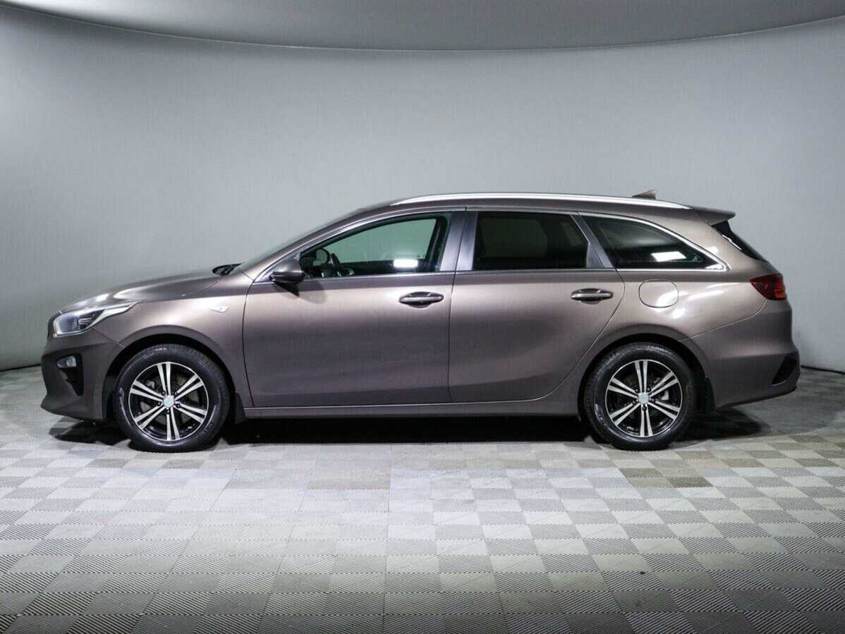 Kia Ceed 2019 года с пробегом. Фото: #7