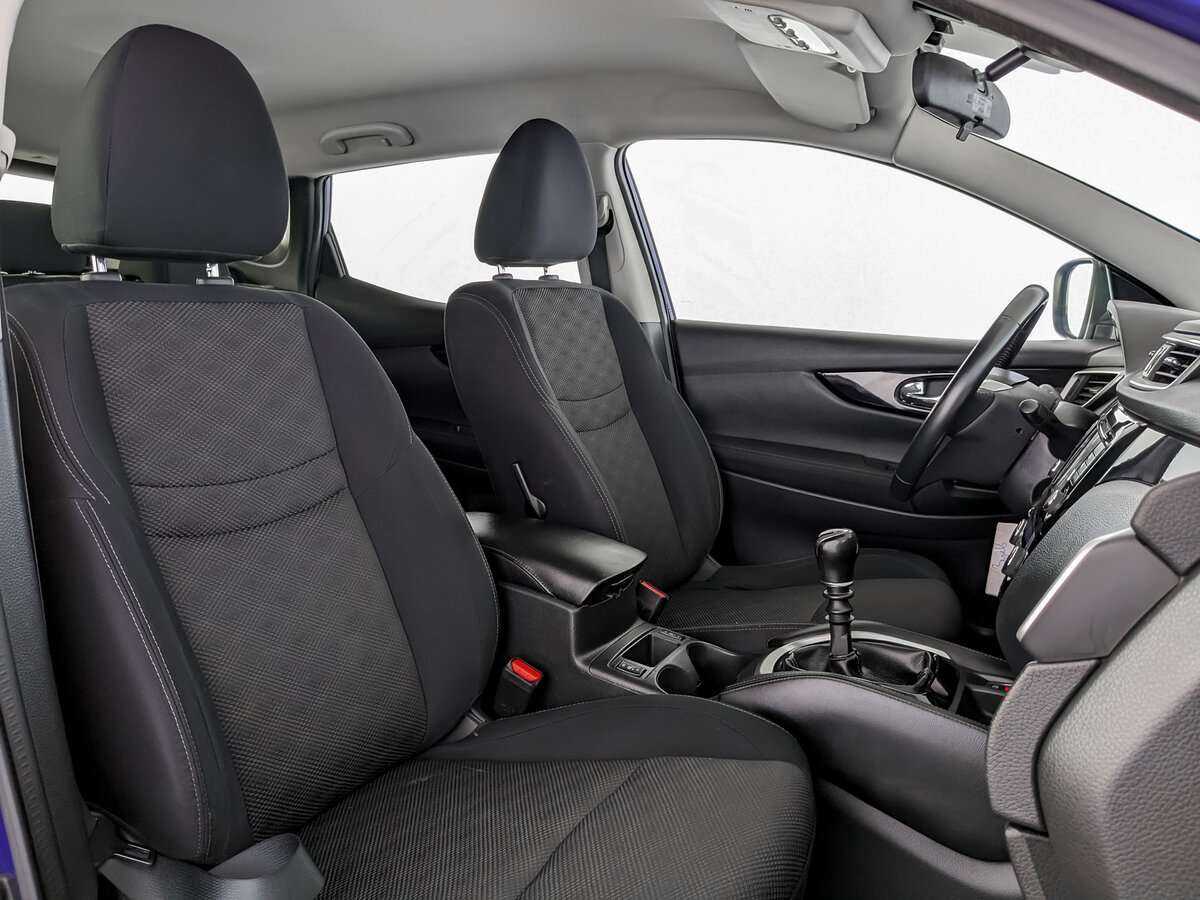 Nissan Qashqai 2015 года с пробегом. Фото: #18