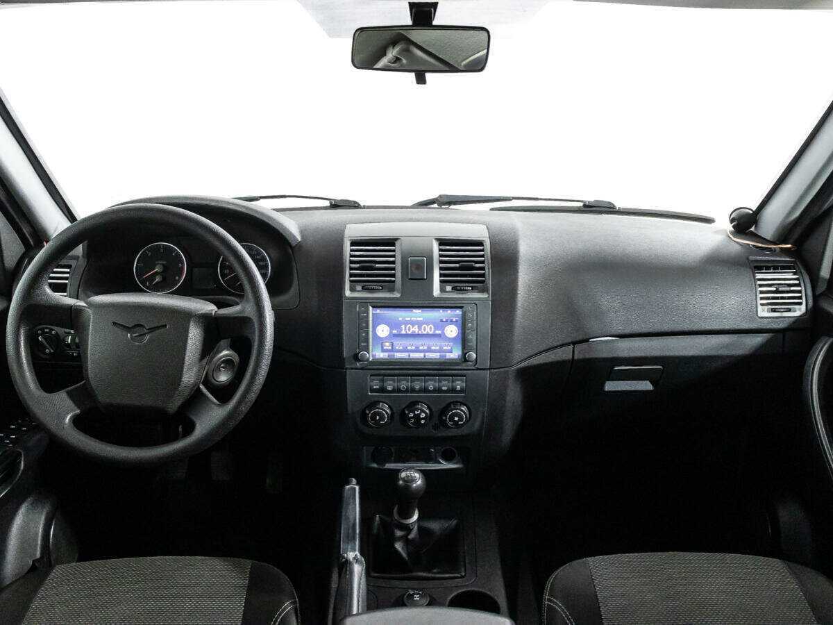 УАЗ Patriot 2015 года с пробегом. Фото: #9