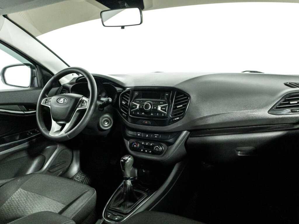 Lada (ВАЗ) Vesta 2019 года с пробегом. Фото: #8