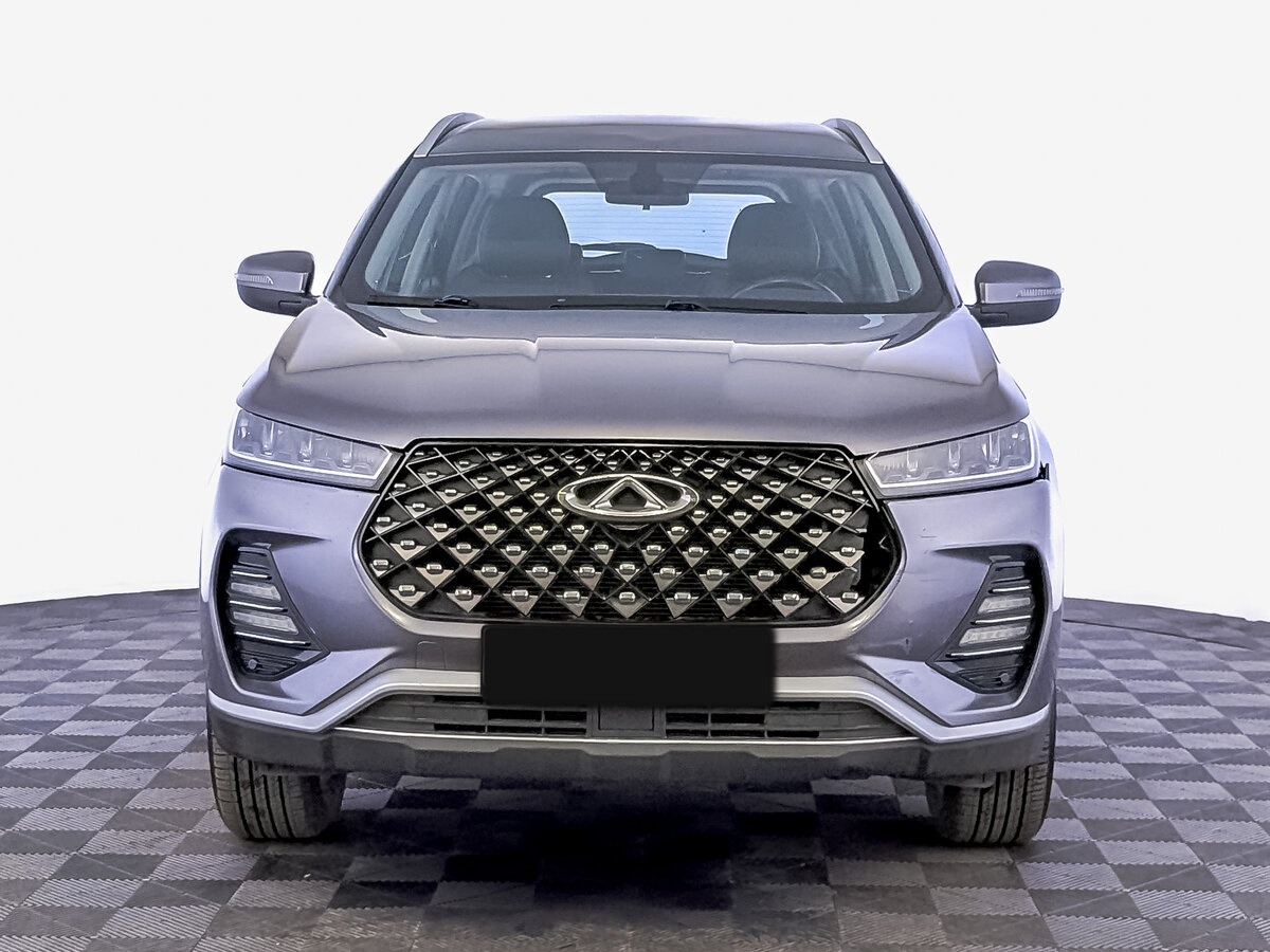 Chery Tiggo 7 Pro 2022 года с пробегом. Фото: #1