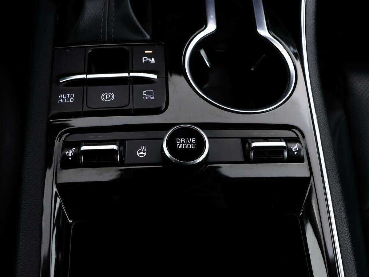 Kia K5 2021 года с пробегом. Фото: #16