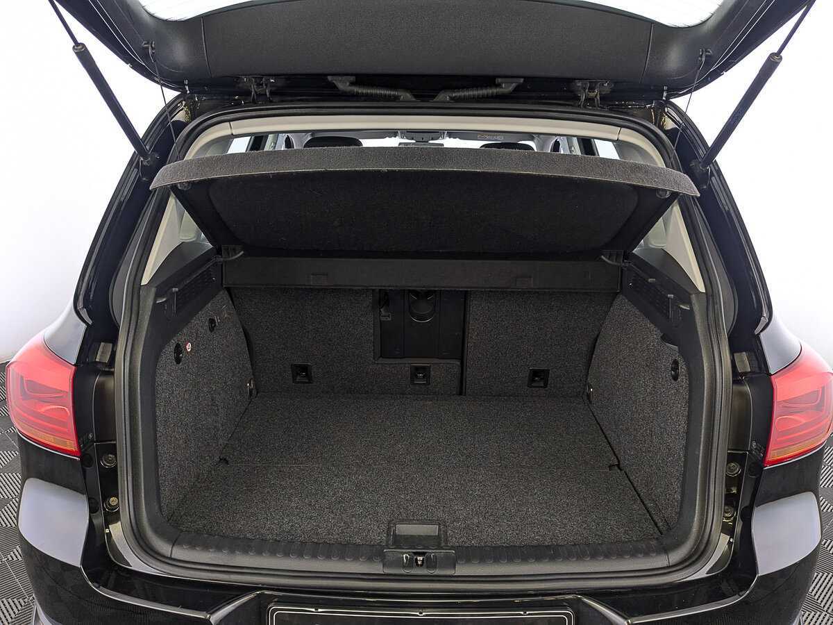 Volkswagen Tiguan 2015 года с пробегом. Фото: #9