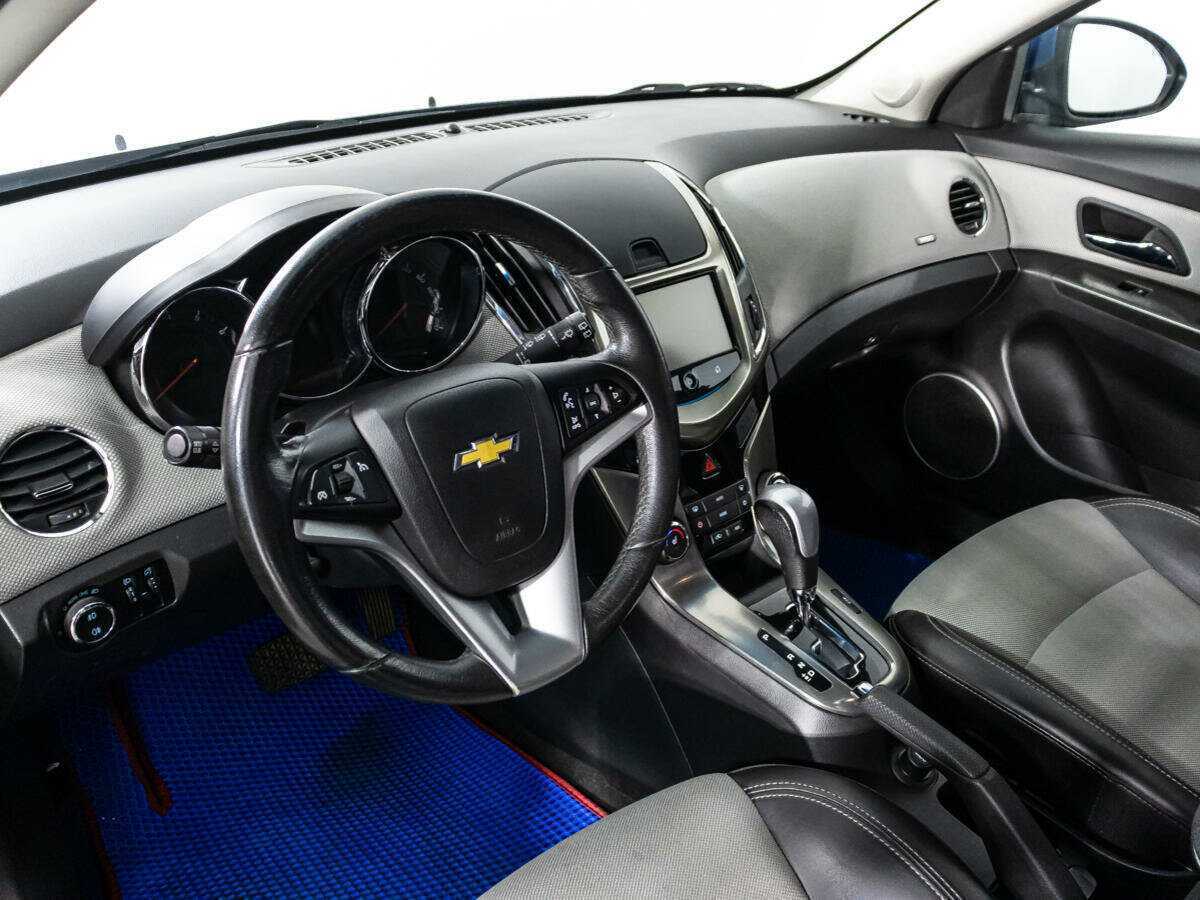 Chevrolet Cruze 2013 года с пробегом. Фото: #10
