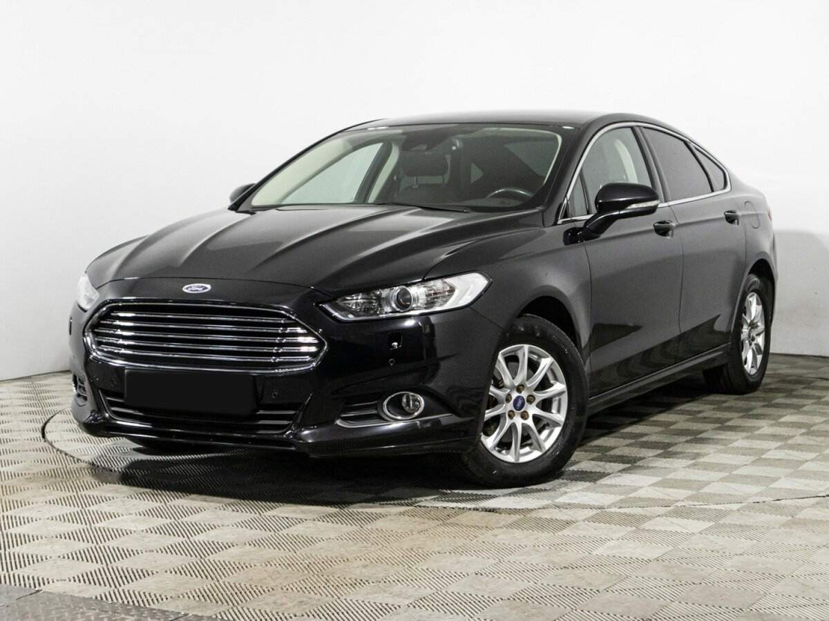 Ford Mondeo 2015 года с пробегом. Посмотреть фото