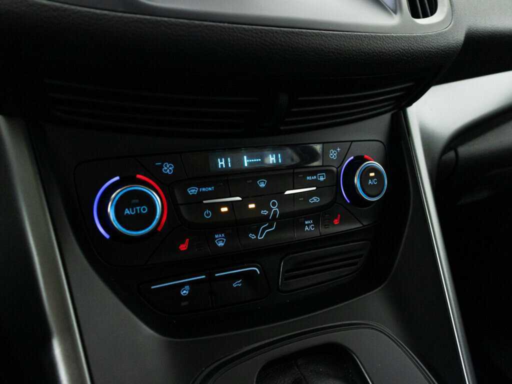 Ford Kuga 2019 года с пробегом. Фото: #17