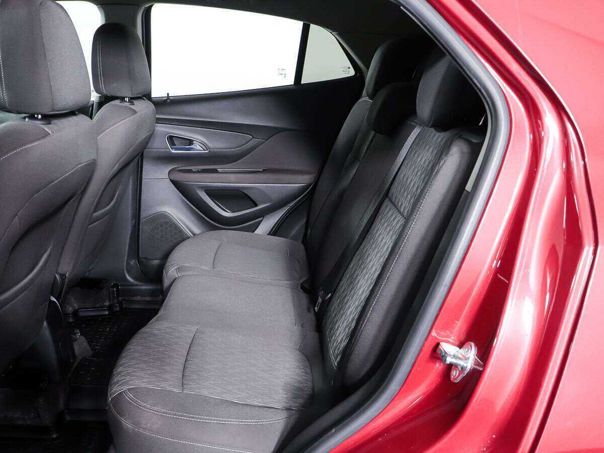 Opel Mokka 2014 года с пробегом. Фото: #9