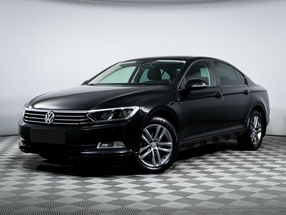 Volkswagen Passat 2016 года с пробегом. Фото: #0