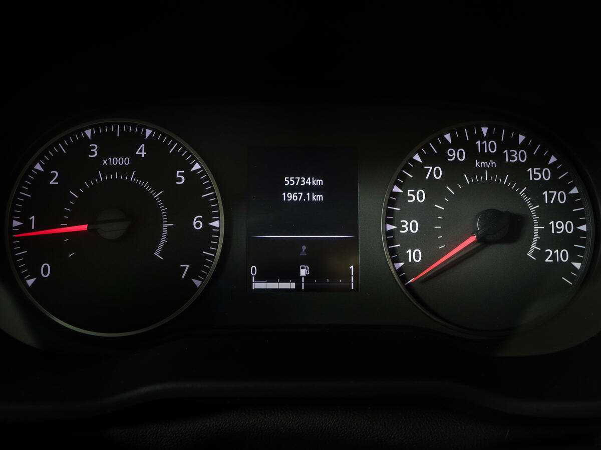 Renault Duster 2021 года с пробегом. Фото: #8