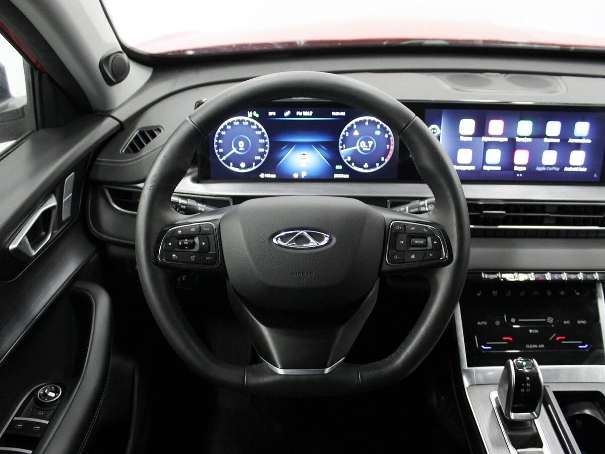 Chery Tiggo 7 Pro Max 2023 года с пробегом. Фото: #7
