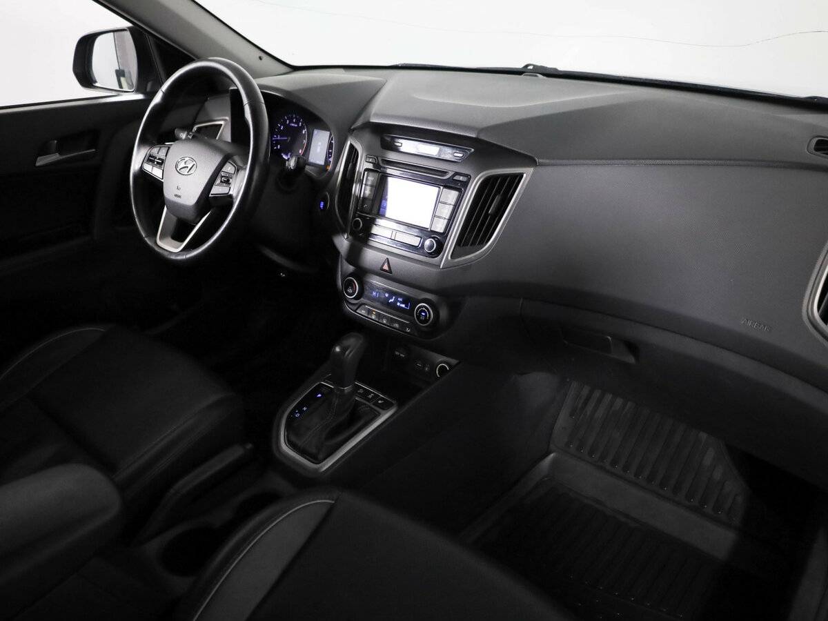 Hyundai Creta 2016 года с пробегом. Фото: #15