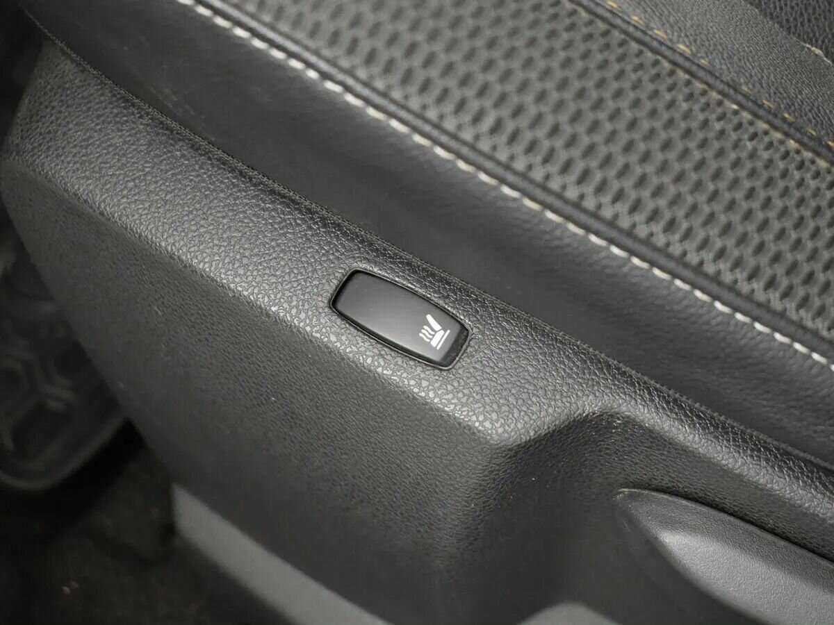 Renault Duster 2019 года с пробегом. Фото: #8