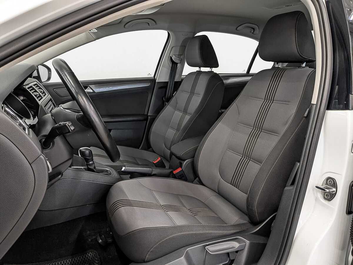 Volkswagen Jetta 2016 года с пробегом. Фото: #19