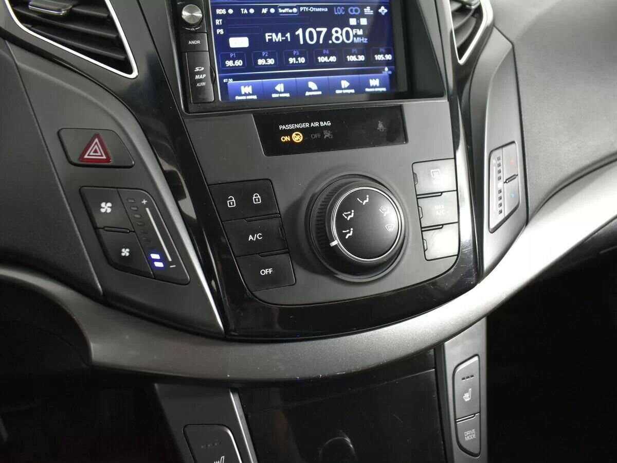 Hyundai i40 2014 года с пробегом. Фото: #14