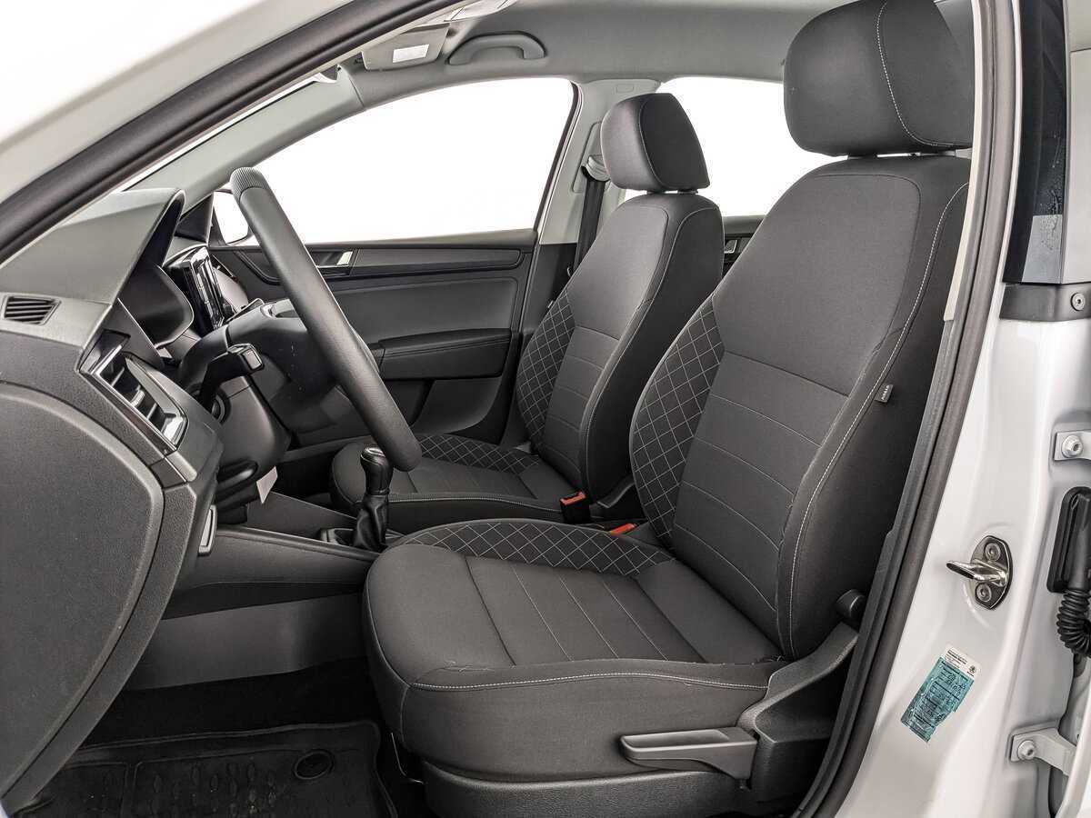 Skoda Rapid 2020 года с пробегом. Фото: #15