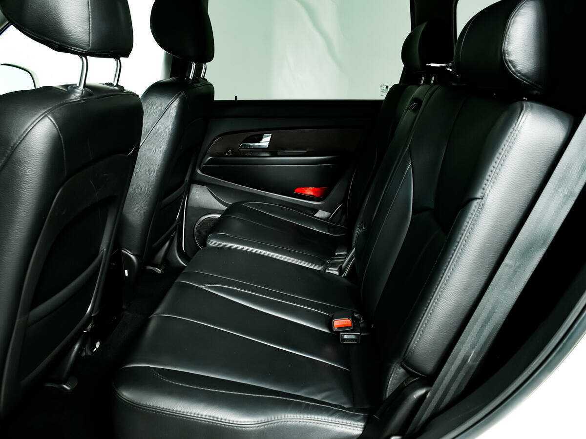 SsangYong Rexton 2013 года с пробегом. Фото: #11