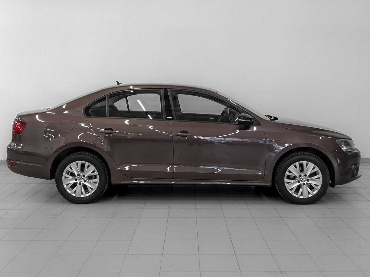 Volkswagen Jetta 2014 года с пробегом. Фото: #3