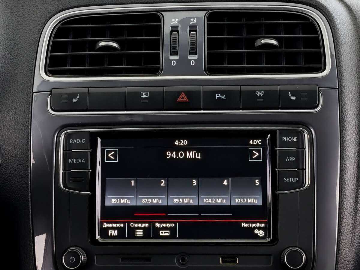 Volkswagen Polo 2019 года с пробегом. Фото: #14