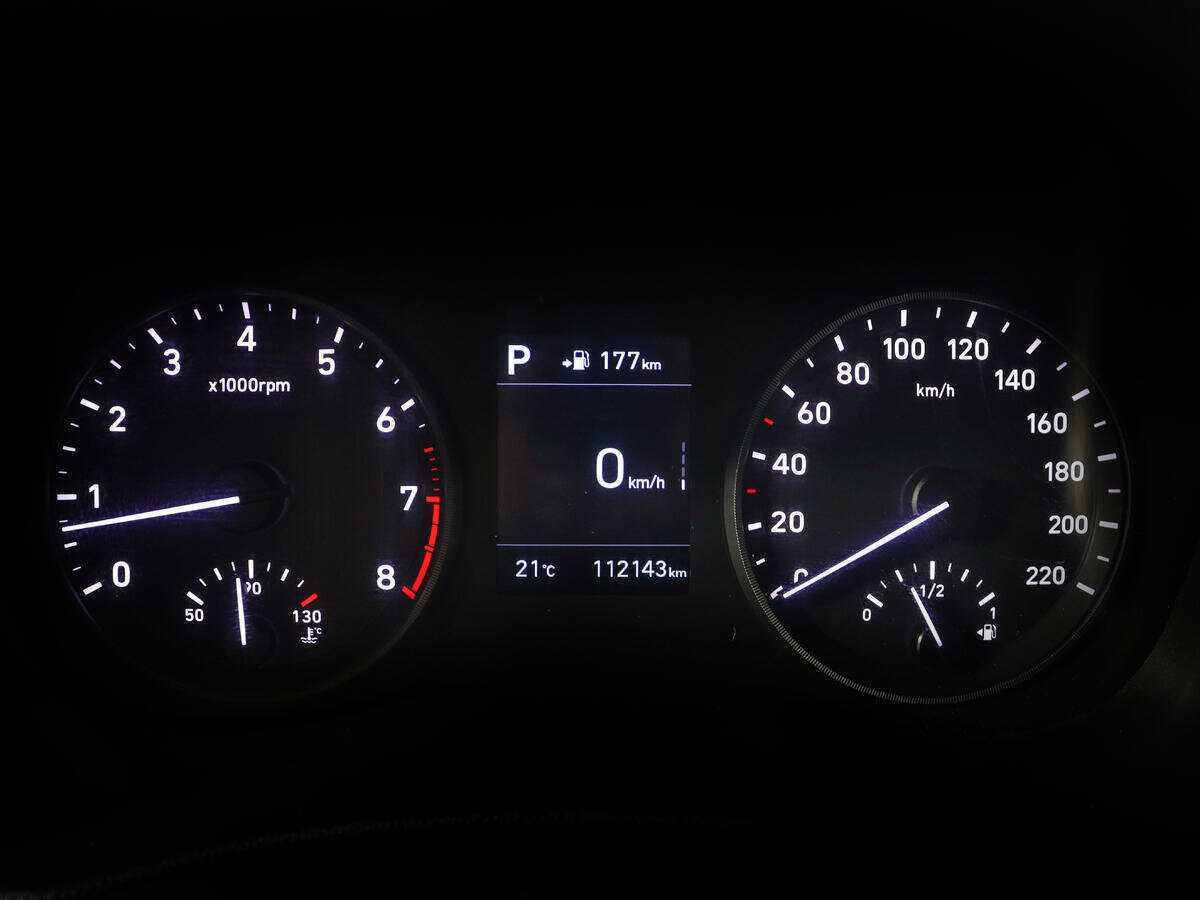 Hyundai Solaris 2018 года с пробегом. Фото: #8