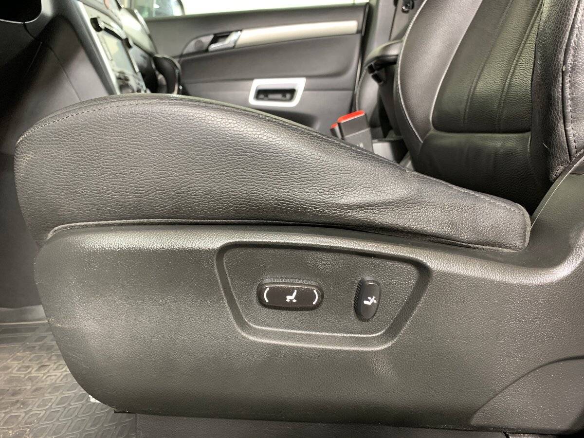 Opel Antara 2014 года с пробегом. Фото: #15