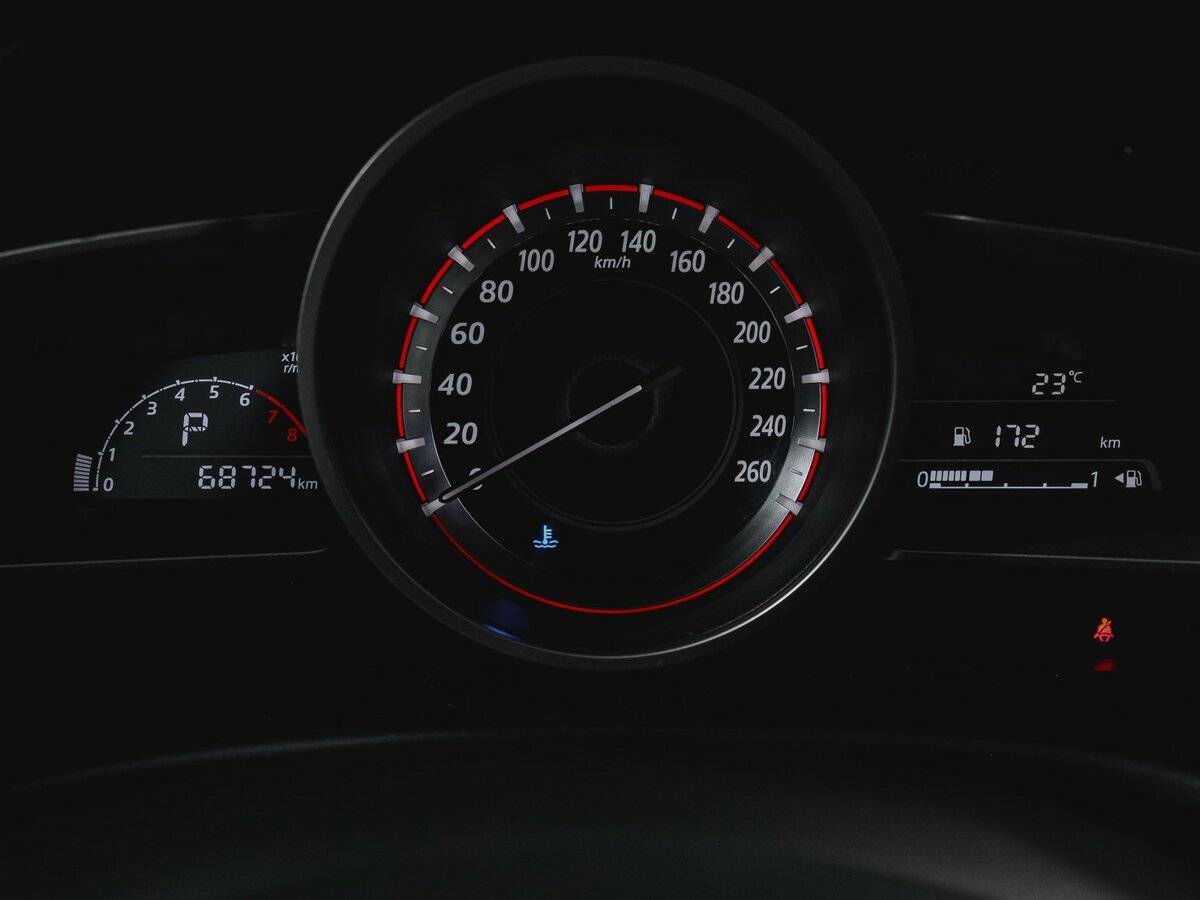 Mazda 3 2016 года с пробегом. Фото: #10